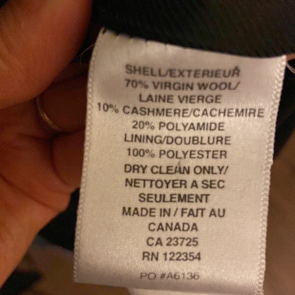 Aritzia coat - Picture 4 of 7